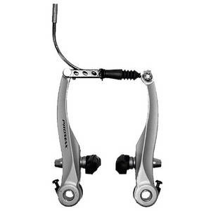Φρένα αλουμινίου PROMAX V-BRAKE 110mm SILVER