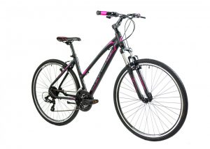 carrera trekking lady 28" 2021