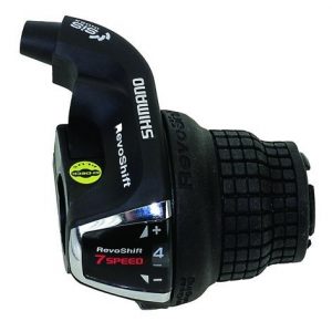 Λεβιέ ταχυτήτων Shimano REVO SHIFT 6-ταχυτήτων ΔΕΞΙ