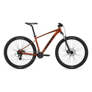 Giant talon 3 mountain bike