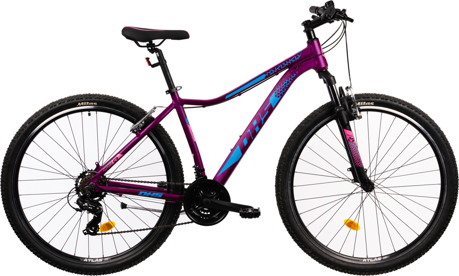 dhs mountain bike 29"