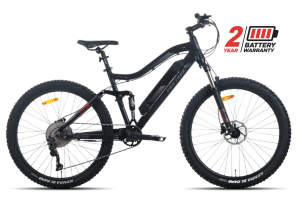 TOTEM PROTOUR M930 27.5 FS 14Ah 10sp DEORE HYDRO