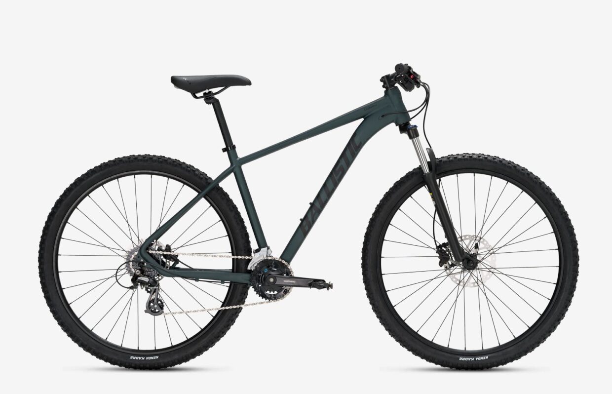 Ballistic Explorer 29″