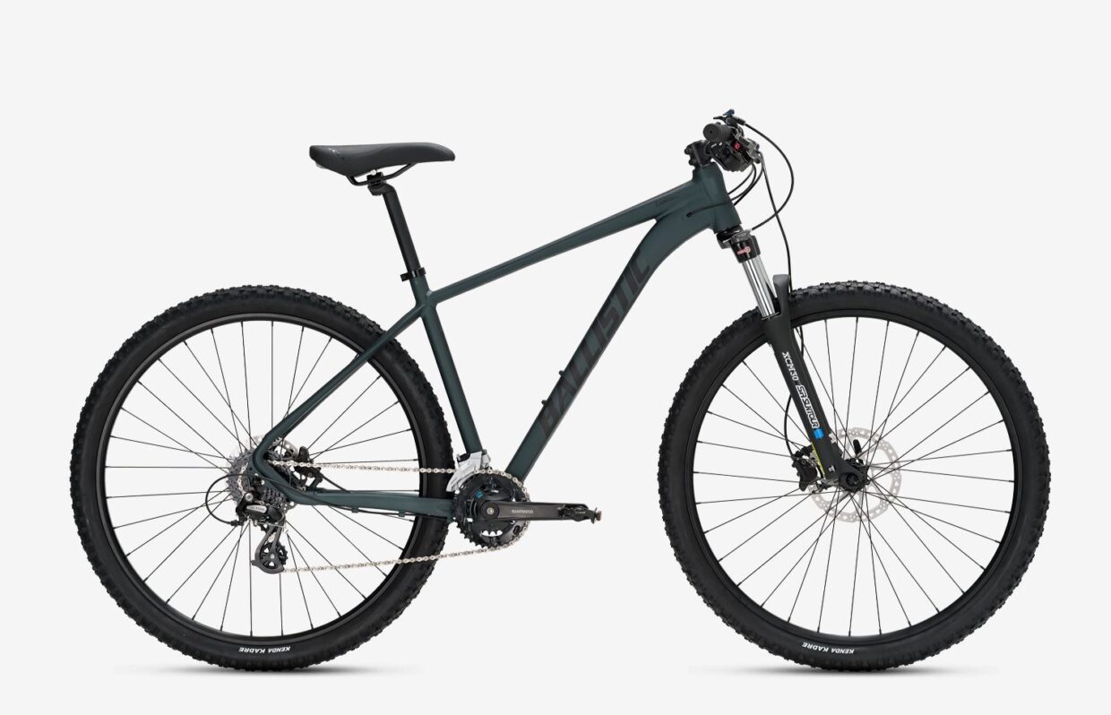 Ballistic Explorer-S 29″