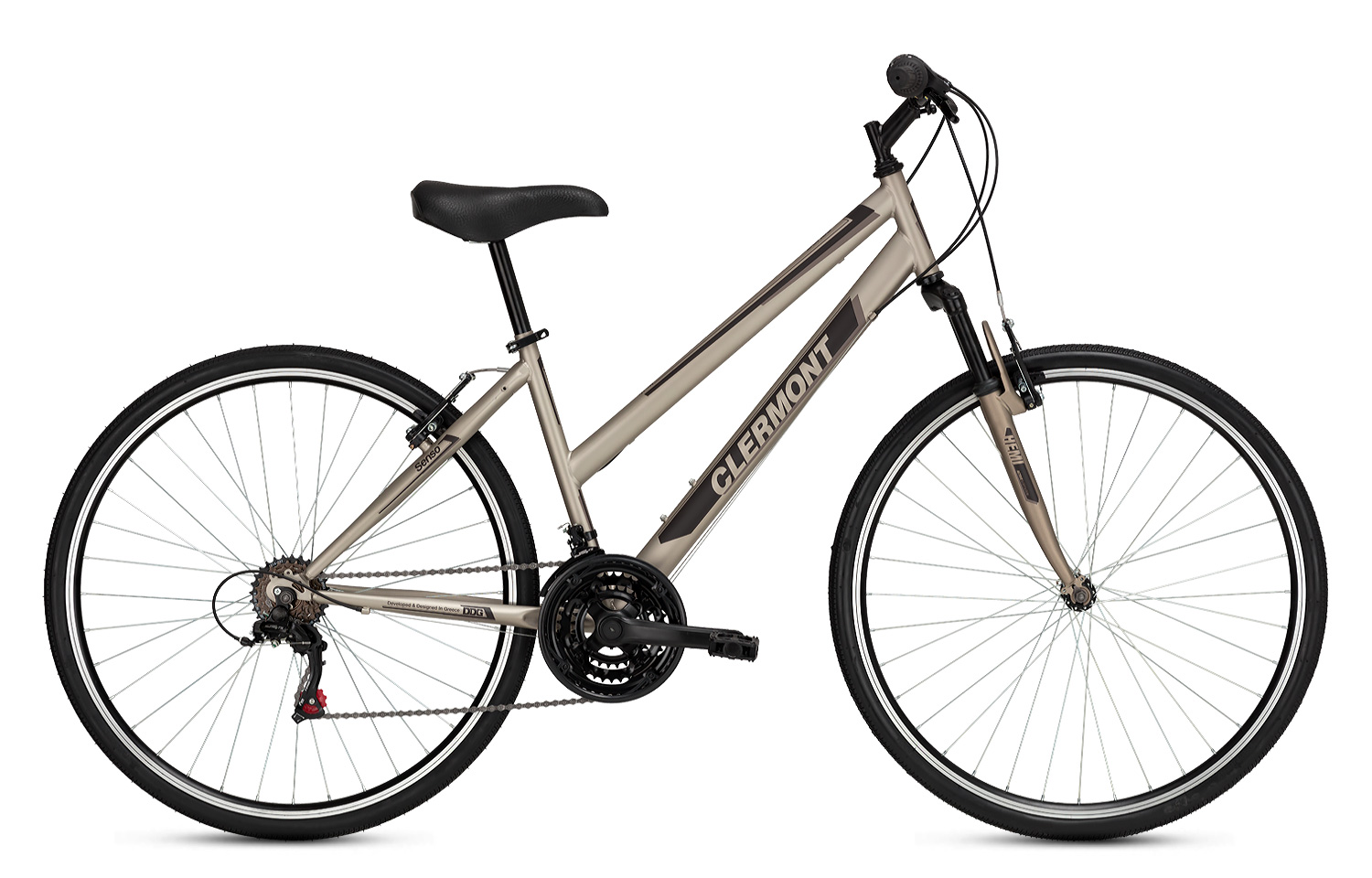 Clermont Senso 700C