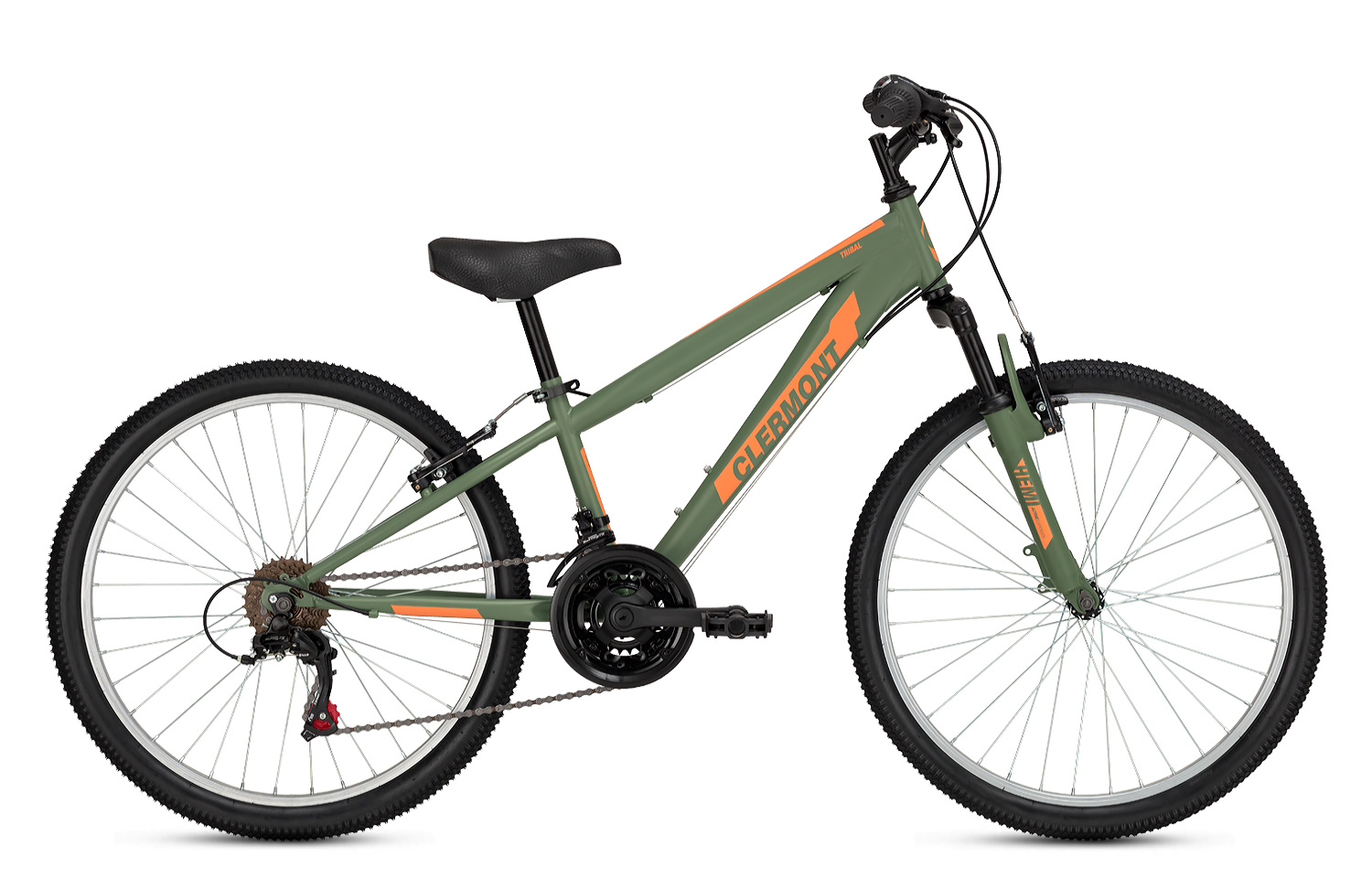Clermont Tribal 24″