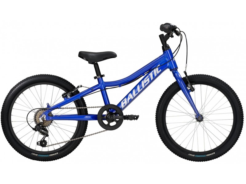Ποδήλατο BALLISTIC BERG 20'' 2025 COBALT BLUE