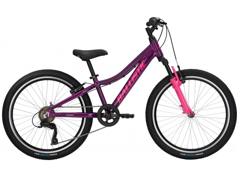 Ποδήλατο BALLISTIC BERG S 24″ 2025 DUSKY PURPLE