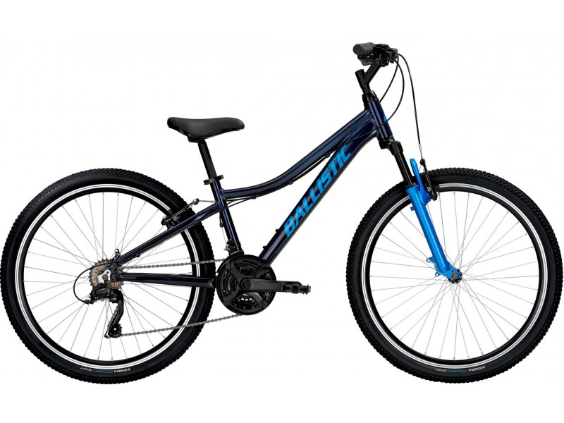 Ποδήλατο BALLISTIC Hermes Uni 26" ELECTRIC BLUE 2025