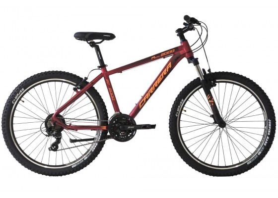 Ποδήλατο Carrera M7 2000 L VB Κόκκινο-Πορτοκαλί 27.5"