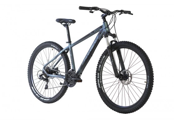 Ποδήλατο Carrera M9 2000 HD 18T ανθρακί/μαύρο 29"
