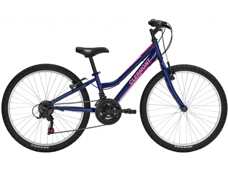 Ποδήλατο CLERMONT Magusta 24'' 623 2025 ΜΠΛΕ