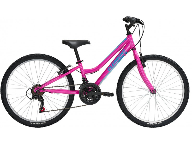 Ποδήλατο CLERMONT Magusta 24'' 623 2025 ΦΟΥΞΙΑ
