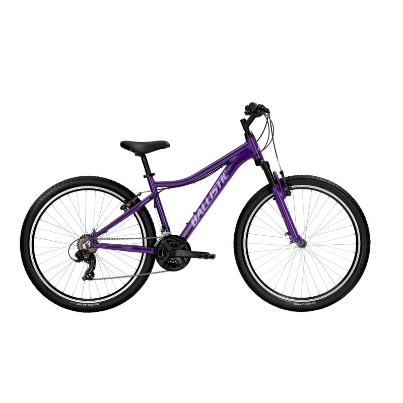 Ποδήλατο Mountain Bike Ballistic Hermes 27.5" 2025 Shimano Electric Violet