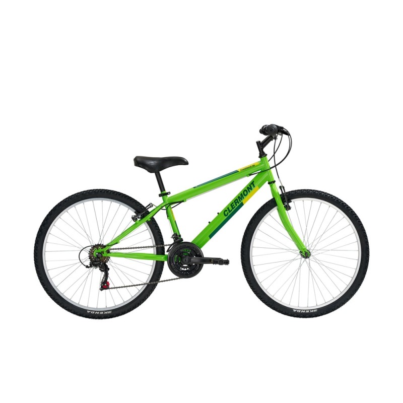Ποδήλατο Mountain Bike Clermont Freeland Shimano 26" Πράσινο 2025
