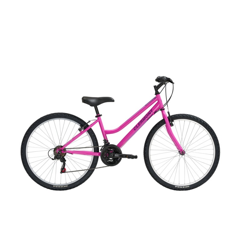Ποδήλατο Mountain Bike Clermont Magusta Simplex Trigger Shift 26" Φούξ 2025