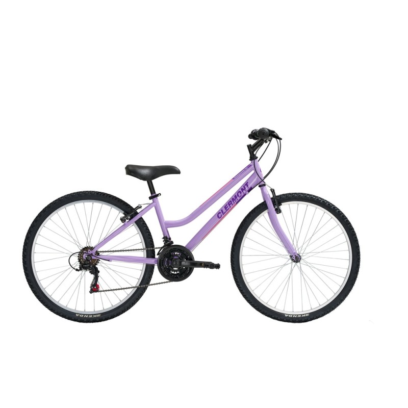 Ποδήλατο Mountain Bike Clermont Magusta Shimano 26" Λιλά 2025