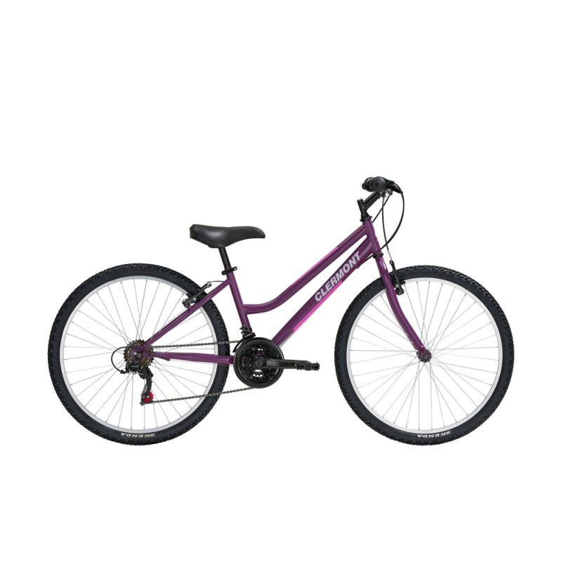 Ποδήλατο Mountain Bike Clermont Magusta Shimano 26" Μώβ 2025