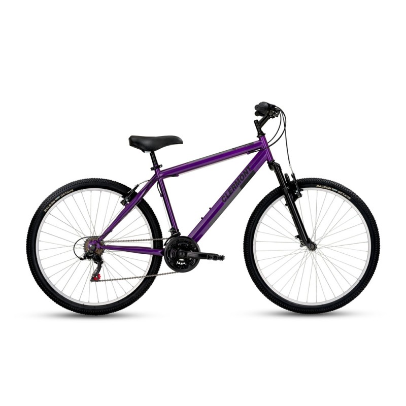 Ποδήλατο Mountain Bike Clermont Falcon Shimano 27.5 Μώβ 2025