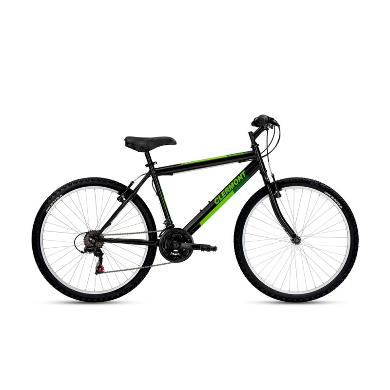 Ποδήλατο Mountain Bike Clermont Freeland Simplex Trigger 26 Μαύρο 2025